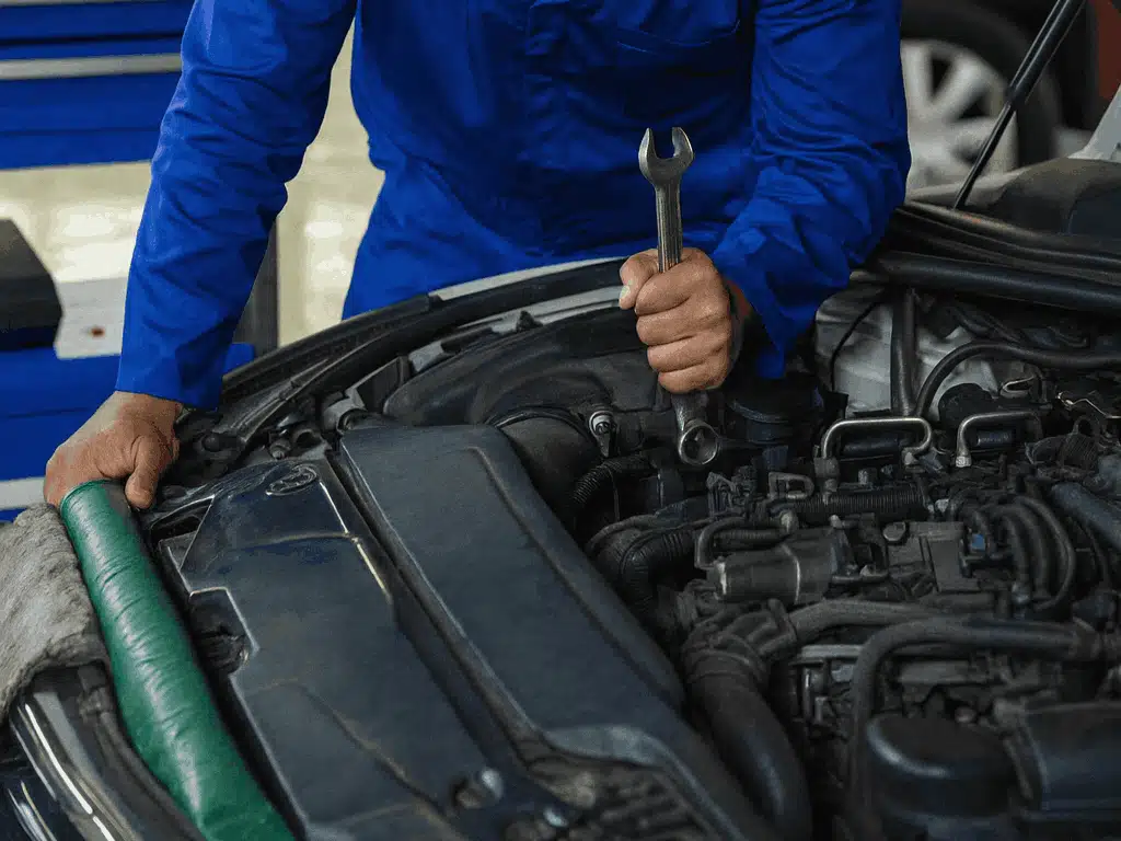 Cilacap Automotive: Rebuild Your Vehicle with SINAR KARYA